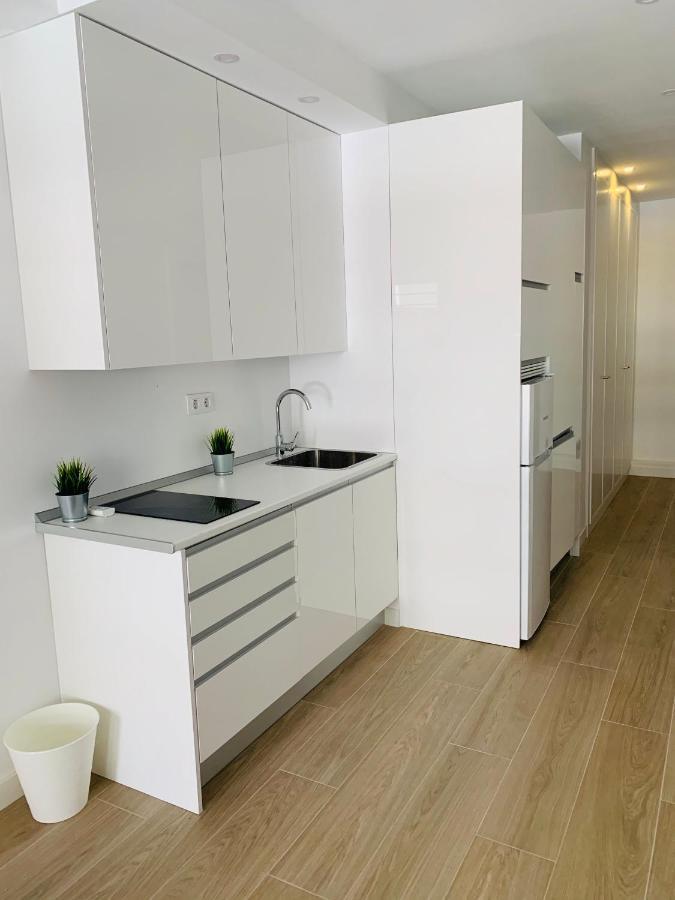 Moncloa-Arguelles Nuevos Pisos Apartment Madrid Exterior photo